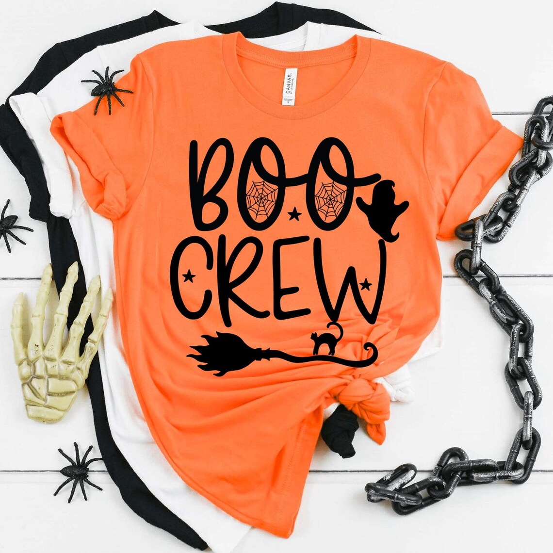 Boo Crew T-shirt