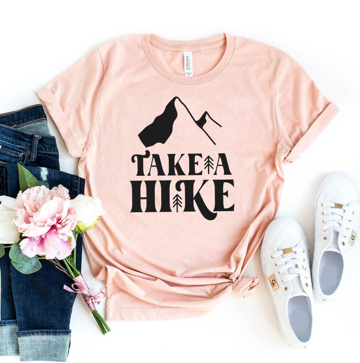 Take A Hike T-shirt