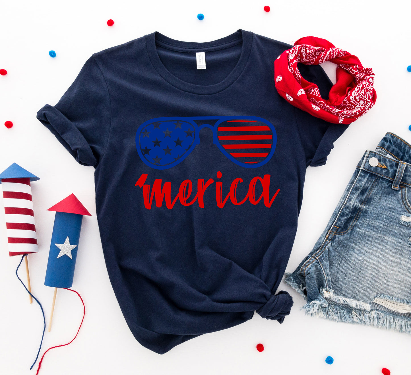 Merica T-shirt