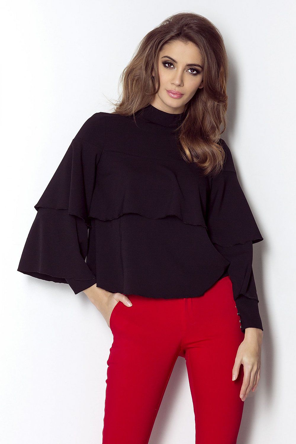 Blouse Model 142691 IVON