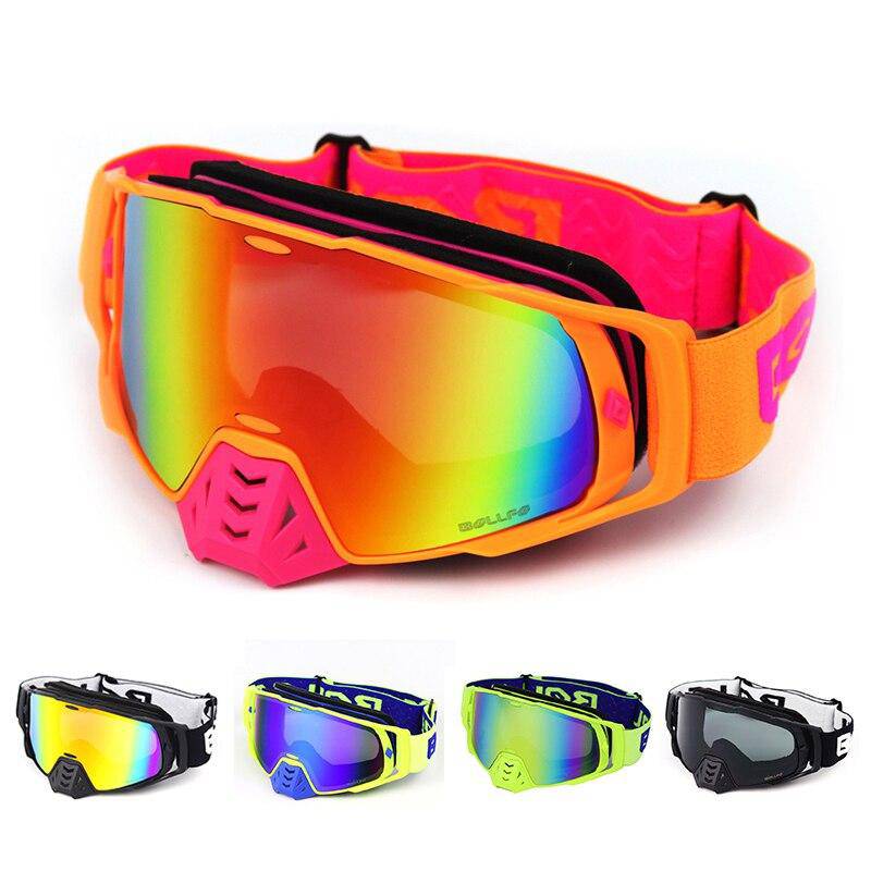 Motorcycle Helmet Goggles Sunglasses Windproof Motocross Motorbike - Jade's Cache