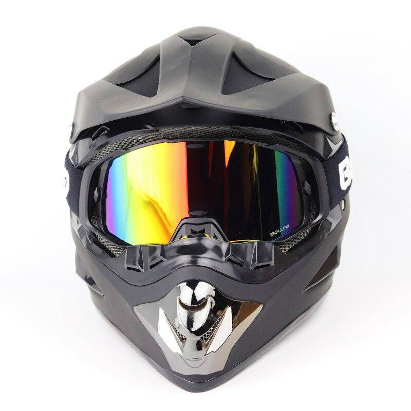 Motorcycle Helmet Goggles Sunglasses Windproof Motocross Motorbike - Jade's Cache