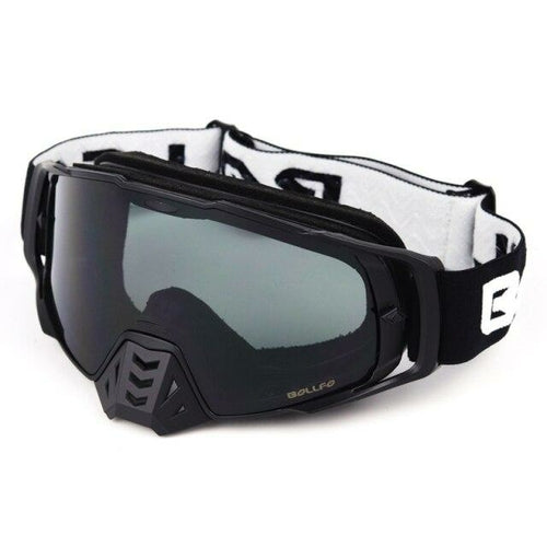 Motorcycle Helmet Goggles Sunglasses Windproof Motocross Motorbike - Jade's Cache