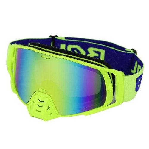 Motorcycle Helmet Goggles Sunglasses Windproof Motocross Motorbike - Jade's Cache