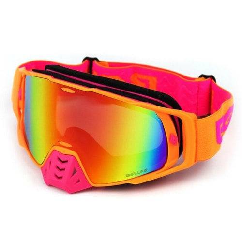 Motorcycle Helmet Goggles Sunglasses Windproof Motocross Motorbike - Jade's Cache